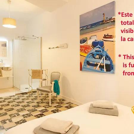 Living Canteras Homes - South Facing & Parking شقة *