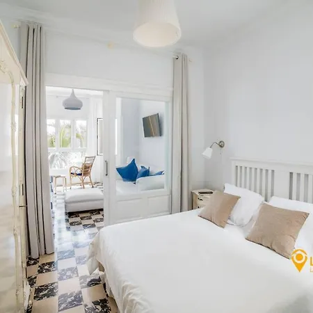 Apartamento Living Canteras Homes - South Facing&parking Las Palmas de Gran Canaria
