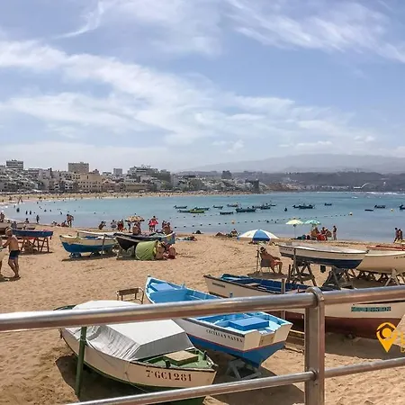 Living Canteras Homes - South Facing&parking Apartamento Las Palmas de Gran Canaria