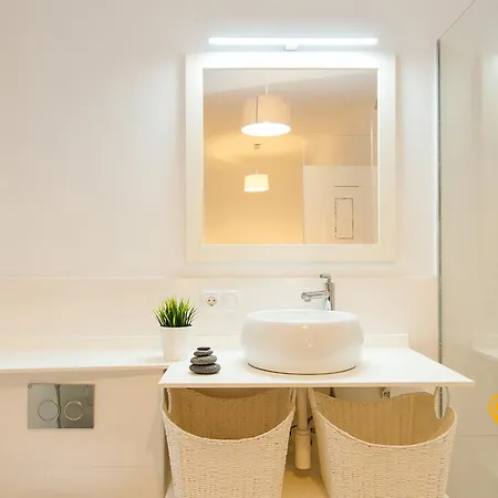 Living Canteras Homes - South Facing & Parking شقة *