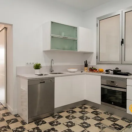 شقة Living Canteras Homes - South Facing & Parking