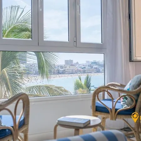 Apartamento Living Canteras Homes - South Facing&parking