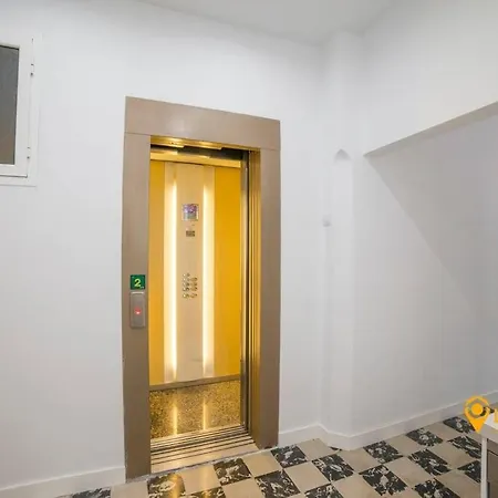 شقة Living Canteras Homes - South Facing & Parking