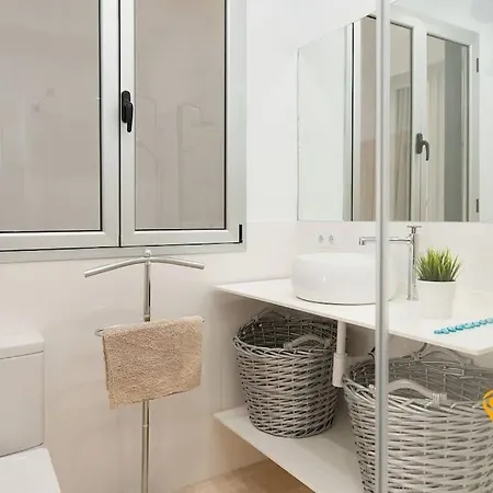 شقة Living Canteras Homes - South Facing & Parking *