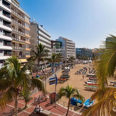 Living Canteras Homes - South Facing & Parking Las Palmas de Gran Canárias