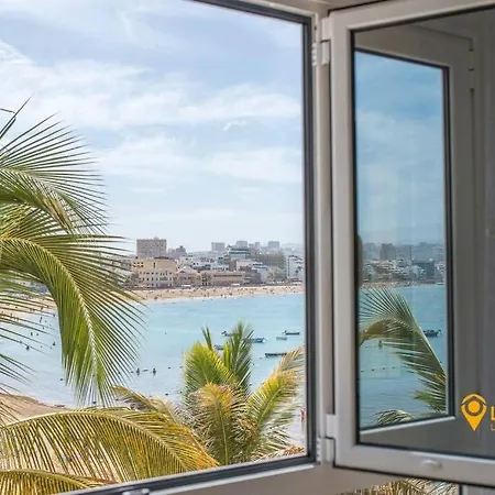Living Canteras Homes - South Facing & Parking شقة لاس بالماس دي غران كاناريا